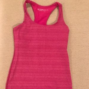 Beyond yoga top